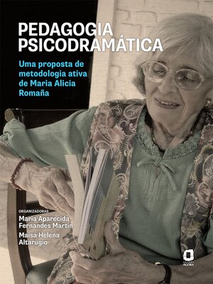 cover image of Pedagogia psicodramática
